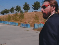 van free an GIF by Peach Pit