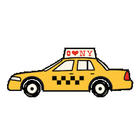 New York Nyc Sticker by FIGS