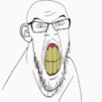 Soyjak GIF