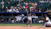 Home Run Sport GIF by MLB