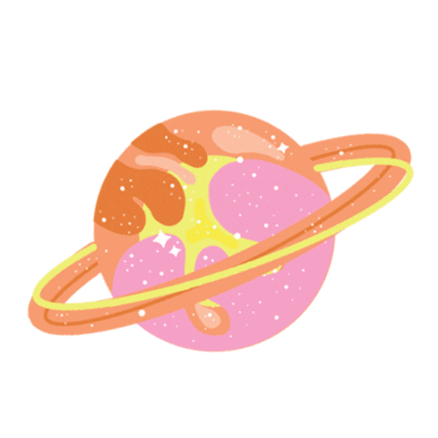 Space Jam Sticker by MOZOMOZO もぞもぞ