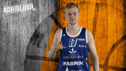 Koripallo Koris GIF by Basket_fi