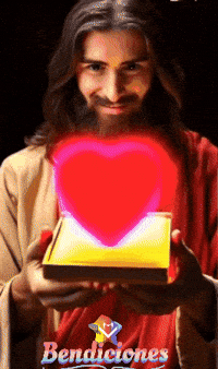 Jesus Foto GIF by Murcianys LLC