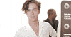 cole sprouse wow GIF by The Paley Center for Media