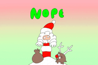 Santa Claus GIF by Studios 2016