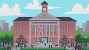 crowd courthouse GIF by South Park 