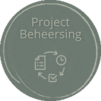 Coaching Mindset Sticker by Rechterhand in Projecten