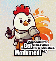 Motivation Get Motivated GIF by Zorooster