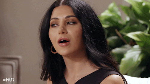 channel 9 wtf GIF by Married At First Sight Australia