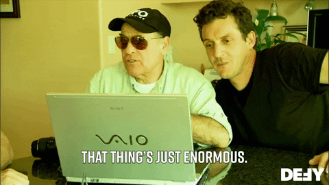 Extra Terrestrial Ufo GIF by DefyTV