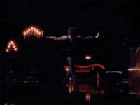 the new power generation prince GIF