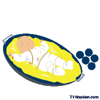 Mazel Tov Its A Boy Sticker by Thank You Hashem