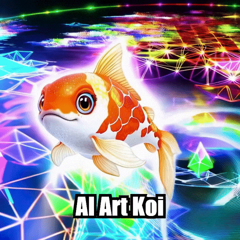 Digital Art GIF by TheConfishius