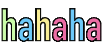 Laugh Laughing Sticker