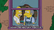 homer simpson GIF
