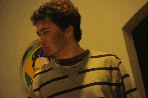 Frida Kahlo Smile GIF