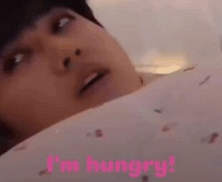 Korea Im Hungry GIF