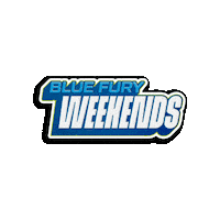 Bluefury Sticker by Hialeah City FC
