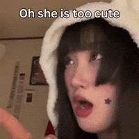 HYOMI75 pretty adorable too cute its you GIF