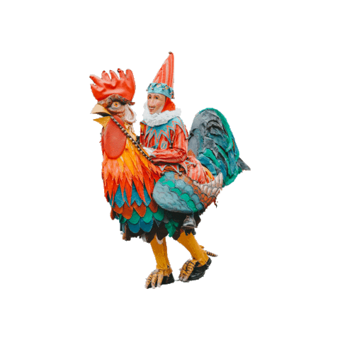 NarrenzunftWolfach fasnacht fasnet narrenzunft narro Sticker