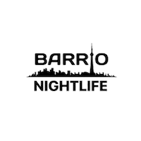 Toronto Nightlife Sticker by Barrio