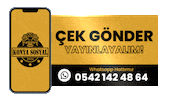 Konyagüncel Sticker by Konya Sosyal