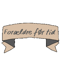 Forældre Før Tid Sticker by Præmature fortællinger