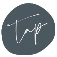 huecodestudio here tap tap here toca aqui Sticker