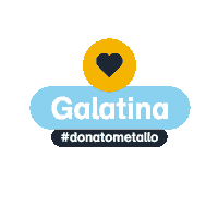 Donatometallo Sticker by pazlab