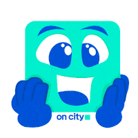 Sticker by On City