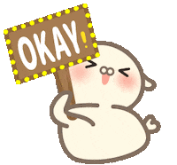 Happy 開心 Sticker