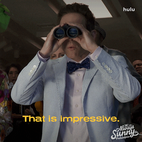 Awesome Season 17 GIF by It's Always Sunny in Philadelphia