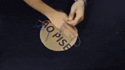 AprendacomEdu friendship diy tutorial bracelet GIF