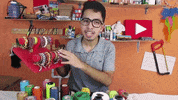 AprendacomEdu friendship diy tutorial bracelet GIF