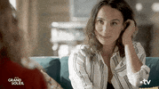 Myriam Smile GIF by Un si grand soleil