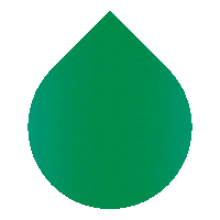 Drop Raindrop Sticker by EGLV Zukunftinitiative Klima.Werk