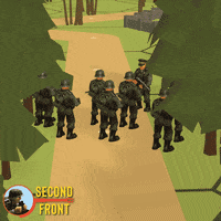 Game Burning GIF by SecondFront