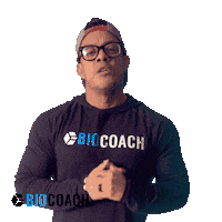 Logan Biocoach Sticker by BioCoach.io