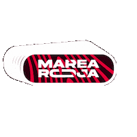 Marea Roja Panama Sticker by MEDCOMGO