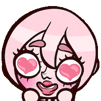 Love This Sticker by Egirl Peach