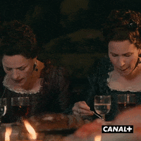 Eat Canal Plus GIF by CANAL+