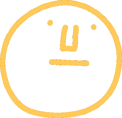 Face Business Sticker by d.labs