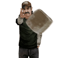 The Walking Dead Game Kenny GIF