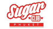 Sugar_Club hip hop bangkok phuket sugar club Sticker
