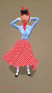 old school dancing GIF by Dr. Donna Thomas Rodgers