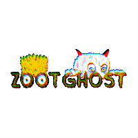 Glitch Love Sticker by Zootghost