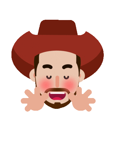 Emoji Marcus Sticker by yogomotion