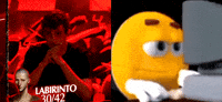 wrio_o reaction reacao reação chocado GIF