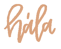 December Kari Sticker