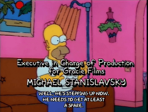 Season 2 GIF by The Simpsons